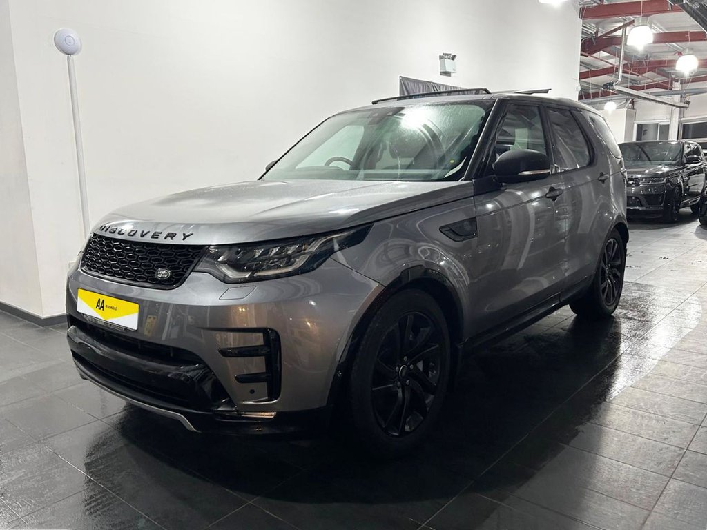 Used Land Rover Discovery 2020 for sale - 76962559: Photo 7