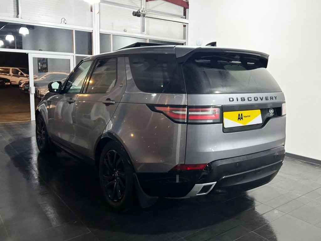 Used Land Rover Discovery 2020 for sale - 76962559: Photo 8