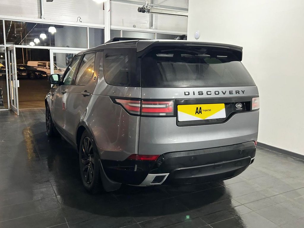 Used Land Rover Discovery 2020 for sale - 76962559: Photo 9