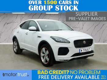 Used Jaguar E-Pace 2019 for sale - 78515286: Photo