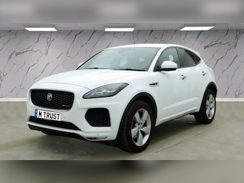 Used Jaguar E-Pace 2019 for sale - 78515286: Photo