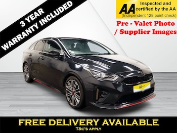 Used Kia Pro Ceed 2020 for sale - 76173052: Photo 2