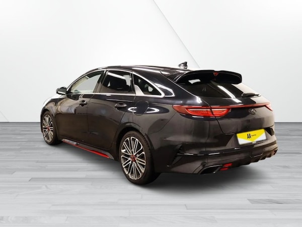 Used Kia Pro Ceed 2020 for sale - 76173052: Photo 4