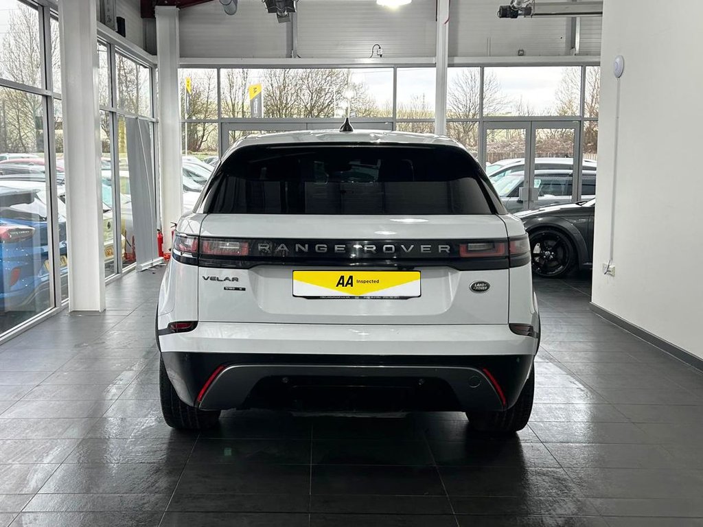 Used Land Rover Range Rover Velar 2018 for sale - 77421992: Photo 10