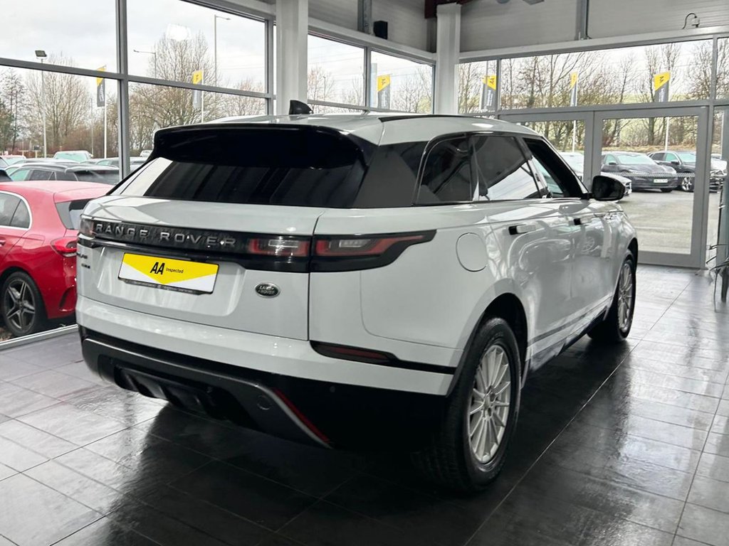 Used Land Rover Range Rover Velar 2018 for sale - 77421992: Photo 11