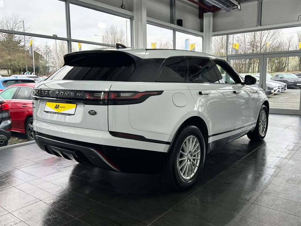 Used Land Rover Range Rover Velar 2018 for sale - 77421992: Photo 12