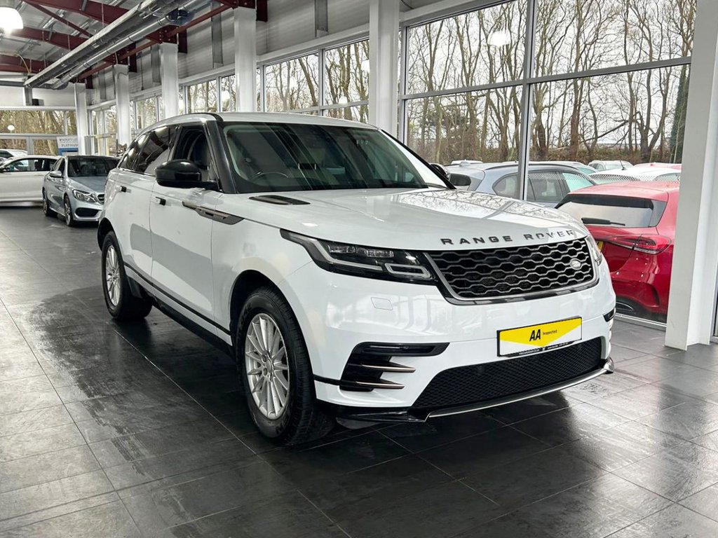 Used Land Rover Range Rover Velar 2018 for sale - 77421992: Photo 4