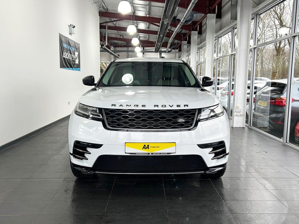 Used Land Rover Range Rover Velar 2018 for sale - 77421992: Photo 5