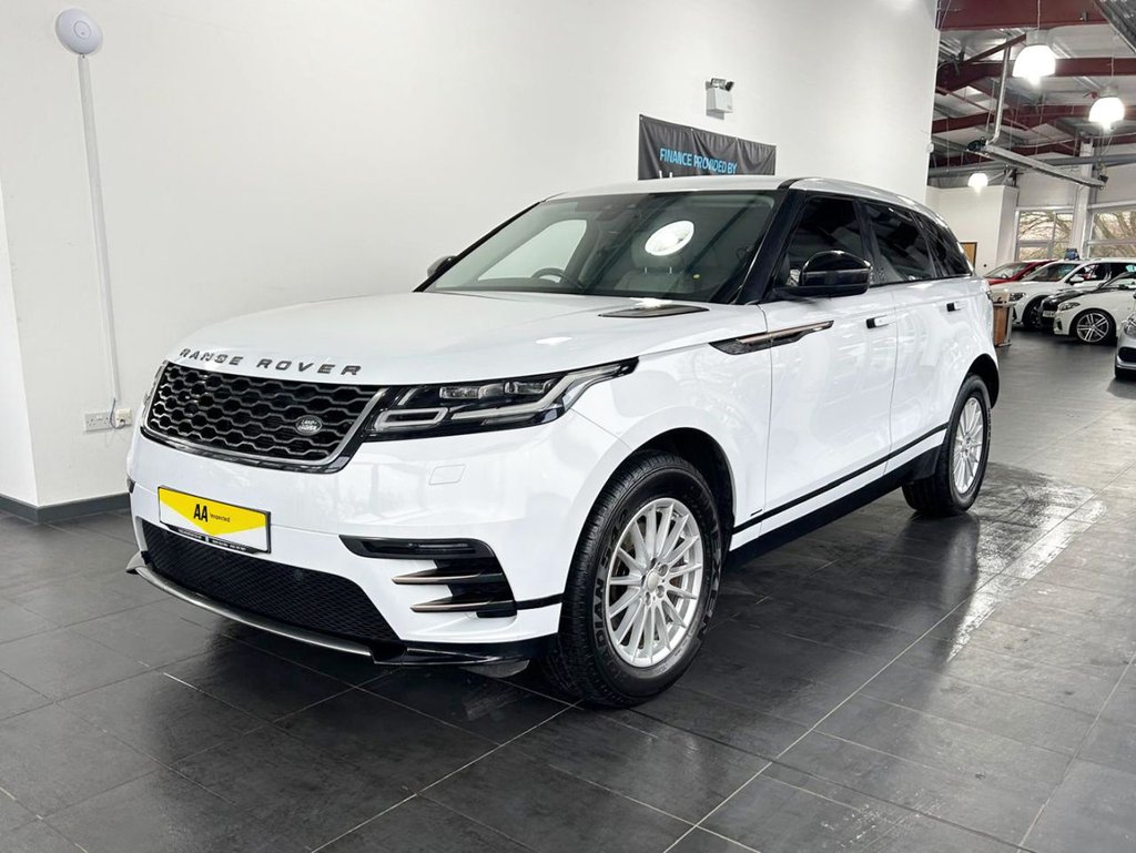 Used Land Rover Range Rover Velar 2018 for sale - 77421992: Photo 7