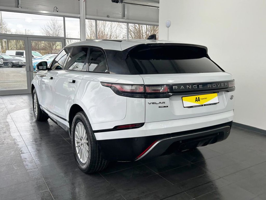 Used Land Rover Range Rover Velar 2018 for sale - 77421992: Photo 9