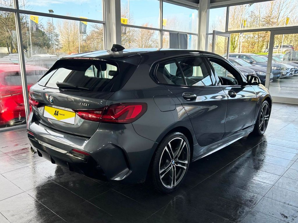 Used BMW 1 Series 2021 for sale - 77668860: Photo 12