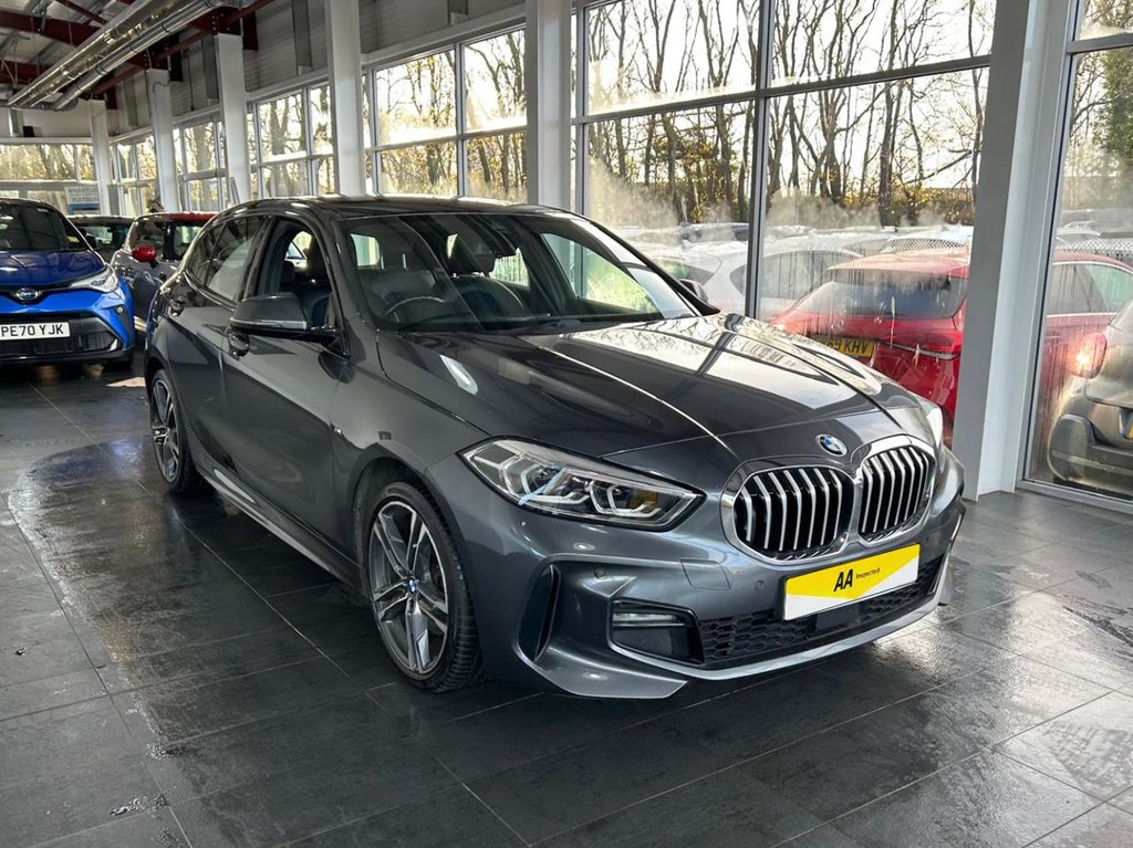 Used BMW 1 Series 2021 for sale - 77668860: Photo 4