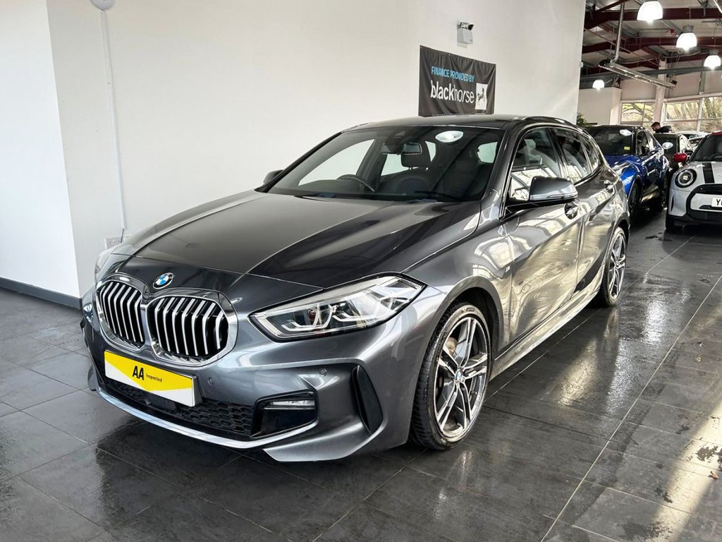 Used BMW 1 Series 2021 for sale - 77668860: Photo 6