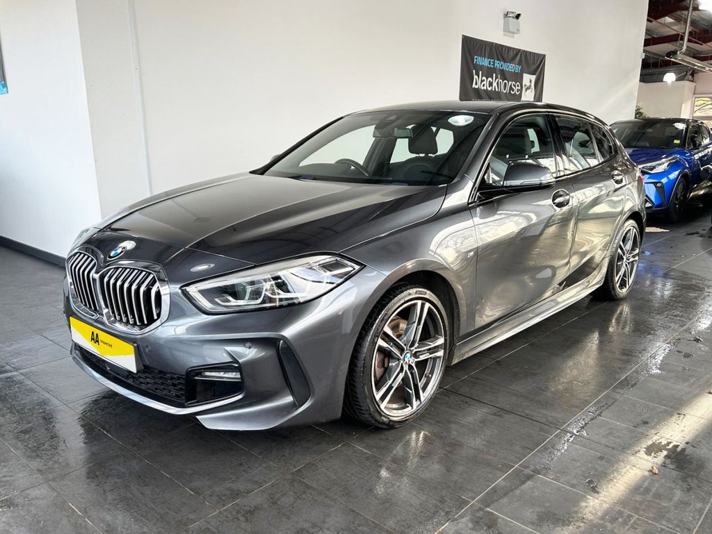 Used BMW 1 Series 2021 for sale - 77668860: Photo 7