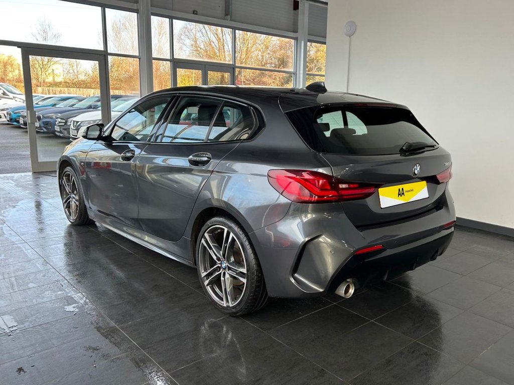 Used BMW 1 Series 2021 for sale - 77668860: Photo 8