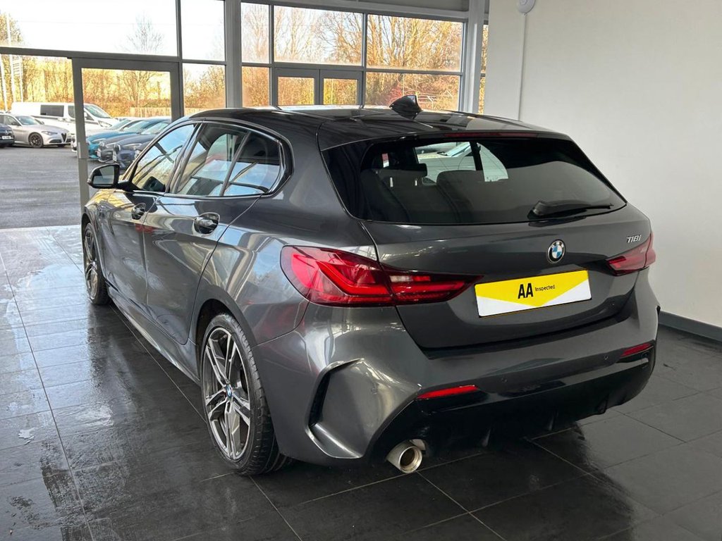 Used BMW 1 Series 2021 for sale - 77668860: Photo 9