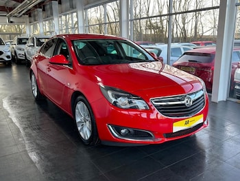 Used Vauxhall Insignia 2016 for sale - 77328190: Photo