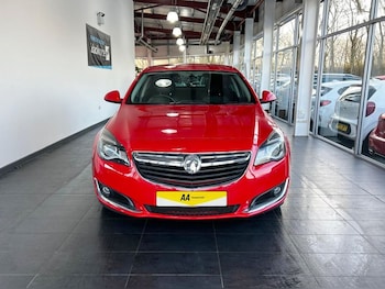 Used Vauxhall Insignia 2016 for sale - 77328190: Photo