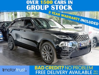 Used Land Rover Range Rover Velar 2019 for sale - 78996818: Photo