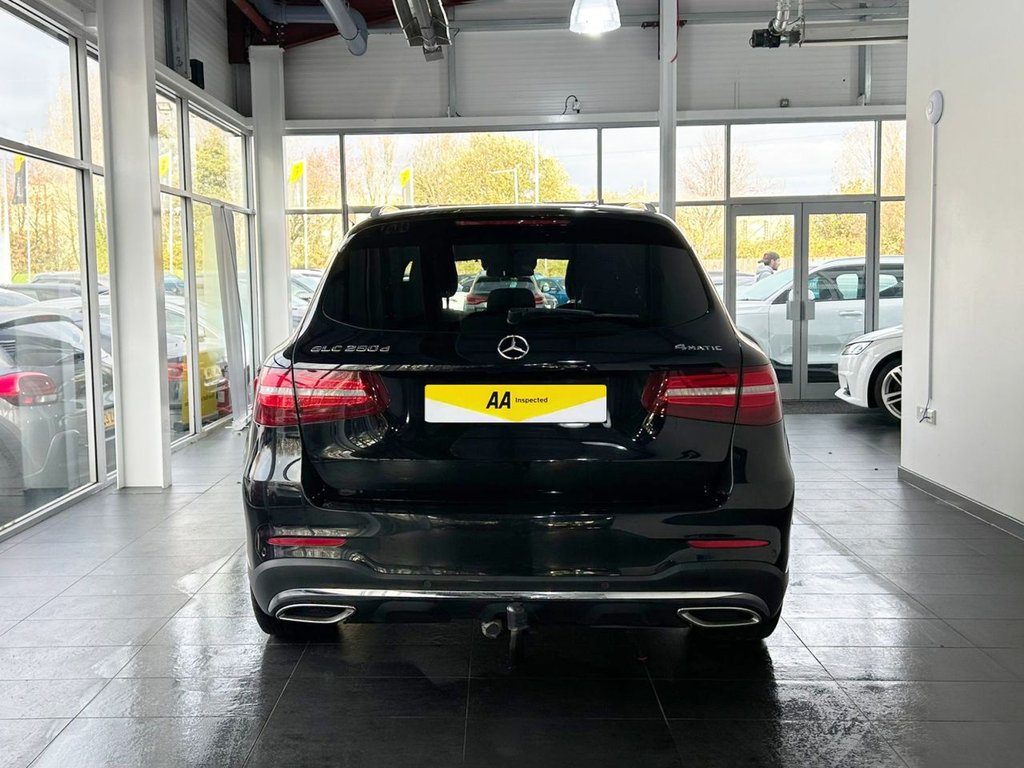 Used Mercedes-Benz GLC 2018 for sale - 76396214: Photo 10