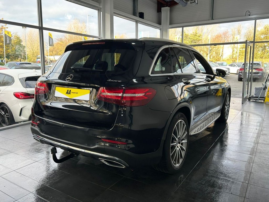 Used Mercedes-Benz GLC 2018 for sale - 76396214: Photo 11