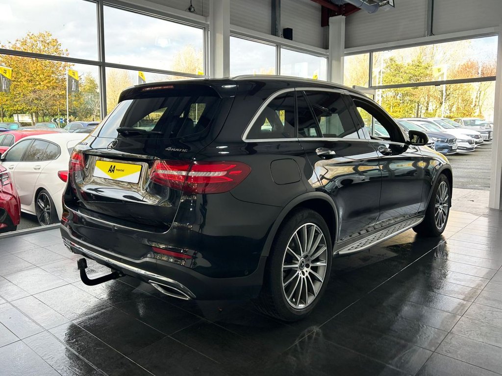 Used Mercedes-Benz GLC 2018 for sale - 76396214: Photo 12
