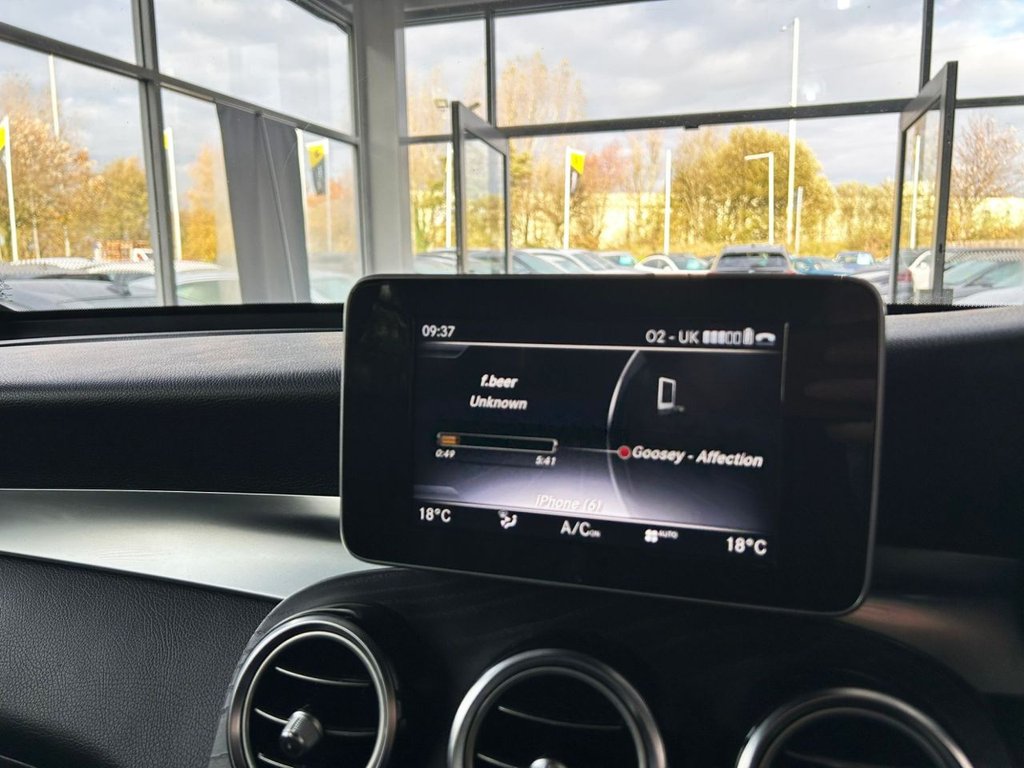 Used Mercedes-Benz GLC 2018 for sale - 76396214: Photo 17