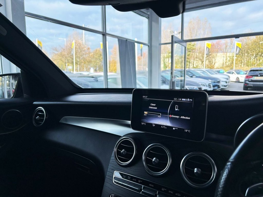 Used Mercedes-Benz GLC 2018 for sale - 76396214: Photo 18