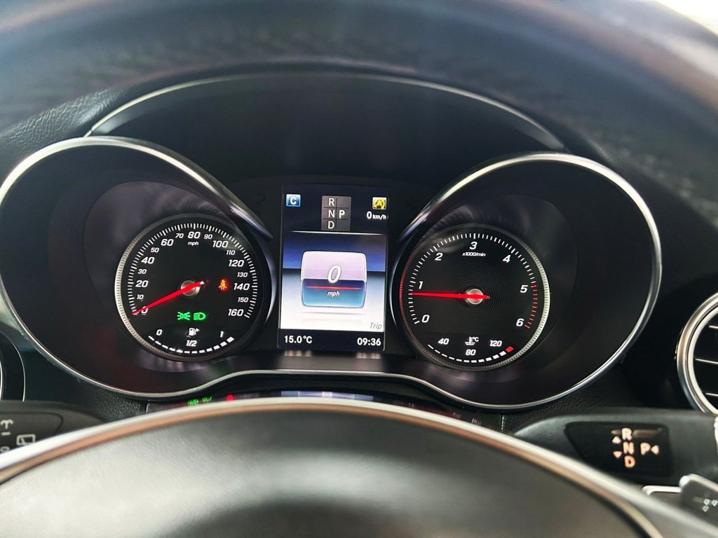 Used Mercedes-Benz GLC 2018 for sale - 76396214: Photo 20