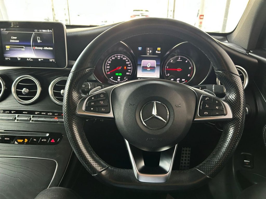 Used Mercedes-Benz GLC 2018 for sale - 76396214: Photo 21