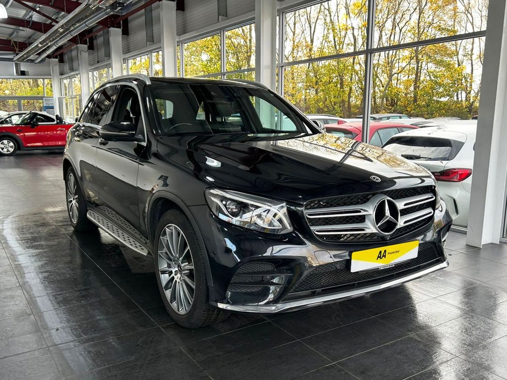 Used Mercedes-Benz GLC 2018 for sale - 76396214: Photo 4