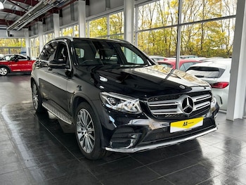 Used Mercedes-Benz GLC 2018 for sale - 76396214: Photo