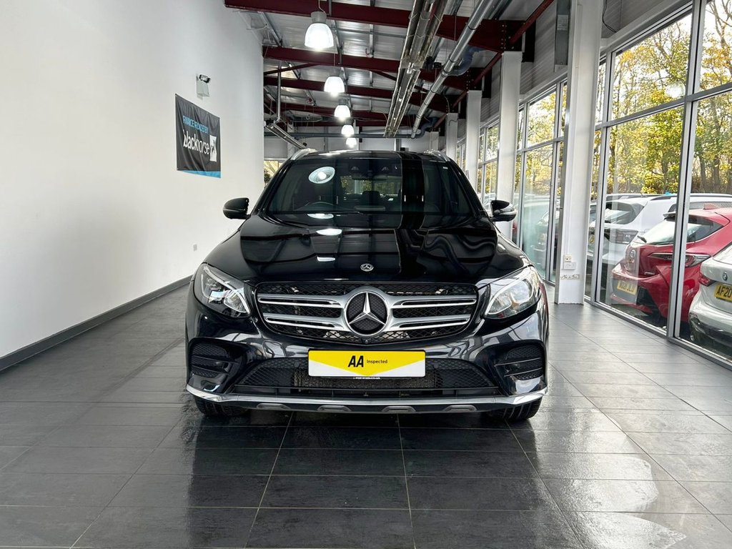 Used Mercedes-Benz GLC 2018 for sale - 76396214: Photo 5