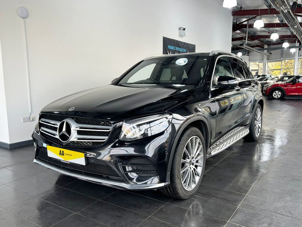Used Mercedes-Benz GLC 2018 for sale - 76396214: Photo 6