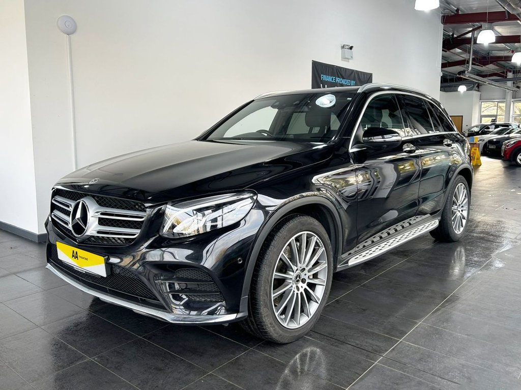 Used Mercedes-Benz GLC 2018 for sale - 76396214: Photo 7