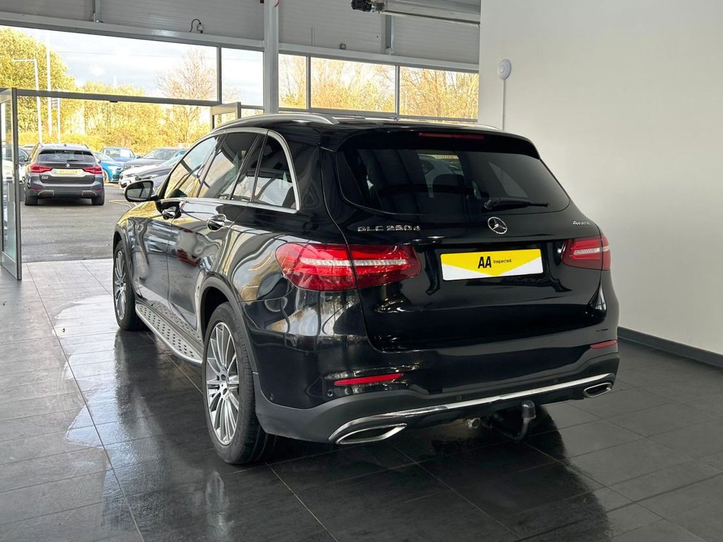 Used Mercedes-Benz GLC 2018 for sale - 76396214: Photo 9