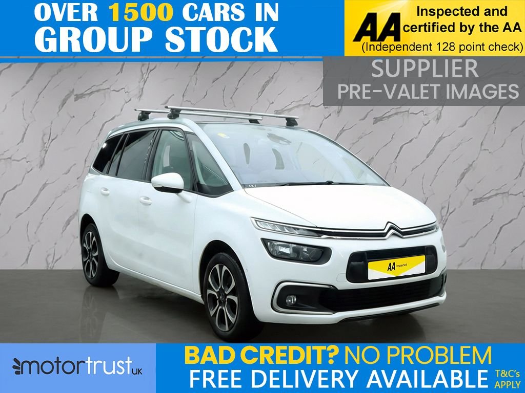 Used Citroen C4 Grand Picasso 2019 for sale - 77263715: Photo 2