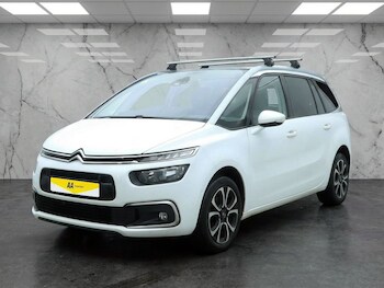 Used Citroen C4 Grand Picasso 2019 for sale - 77263715: Photo