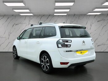 Used Citroen C4 Grand Picasso 2019 for sale - 77263715: Photo