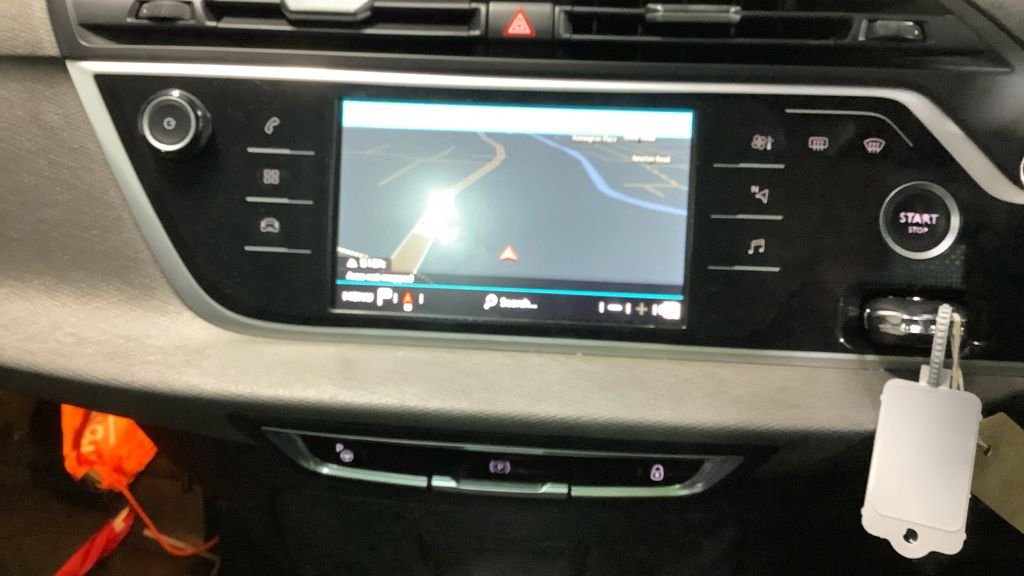 Used Citroen C4 Grand Picasso 2019 for sale - 77263715: Photo 9