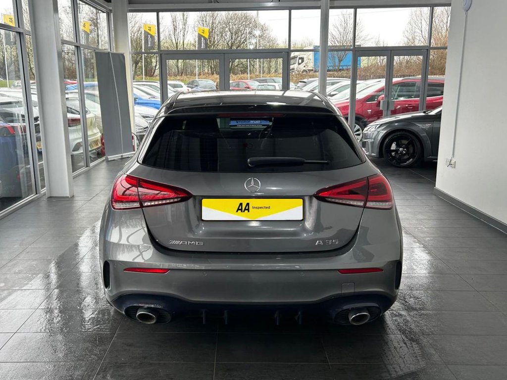 Used Mercedes-Benz A-Class 2019 for sale - 78212649: Photo 10