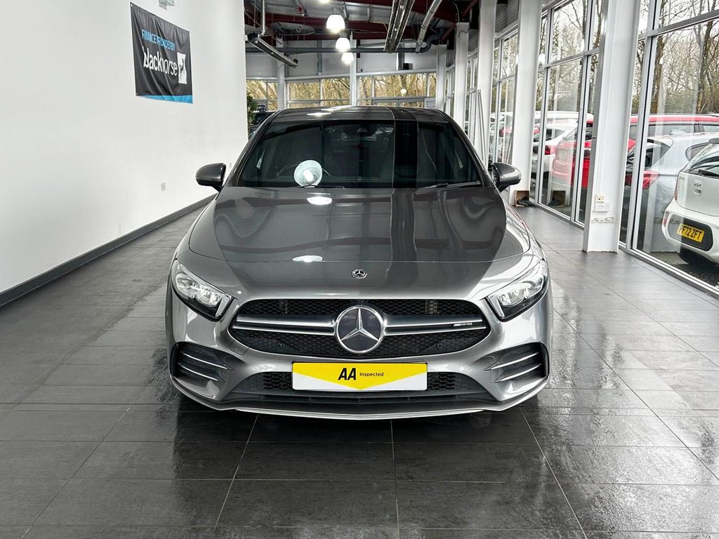 Used Mercedes-Benz A-Class 2019 for sale - 78212649: Photo 5