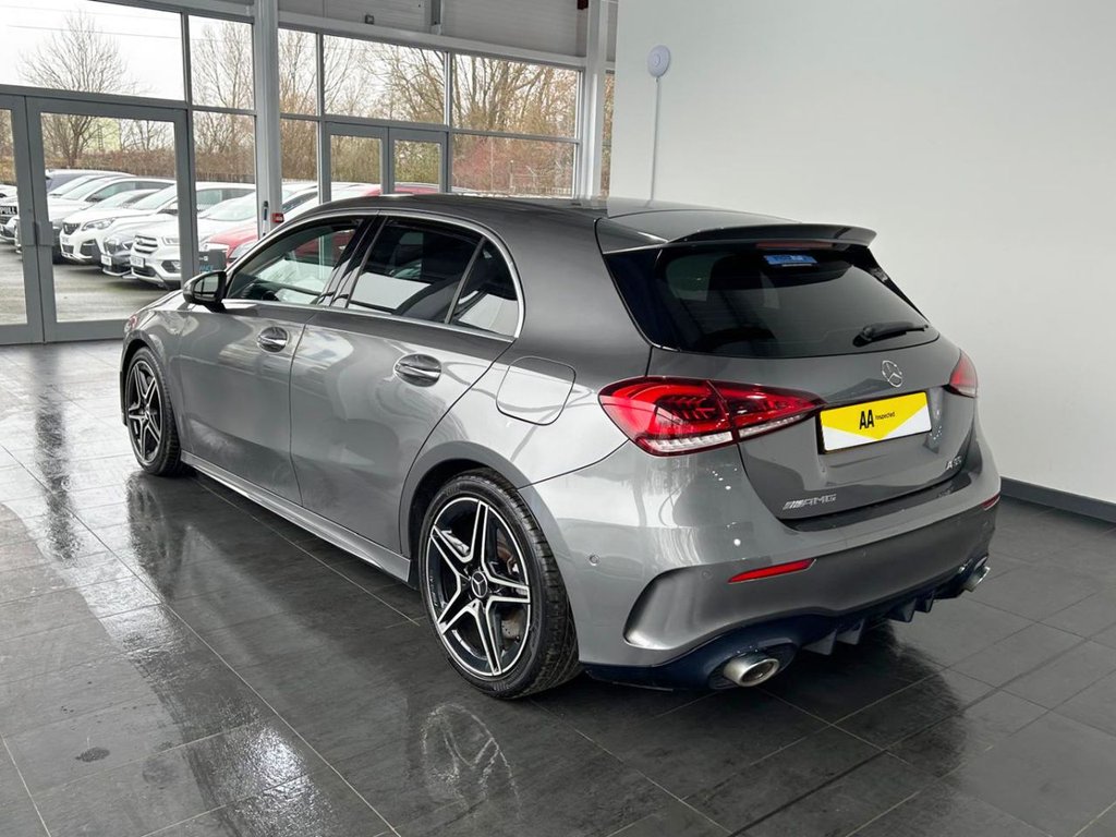 Used Mercedes-Benz A-Class 2019 for sale - 78212649: Photo 8