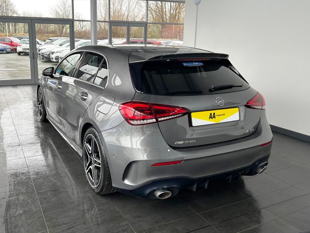 Used Mercedes-Benz A-Class 2019 for sale - 78212649: Photo 9