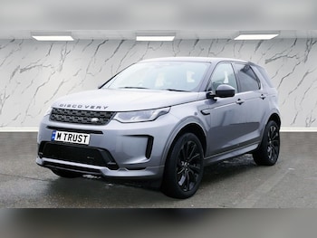 Used Land Rover Discovery Sport 2022 for sale - 79598123: Photo