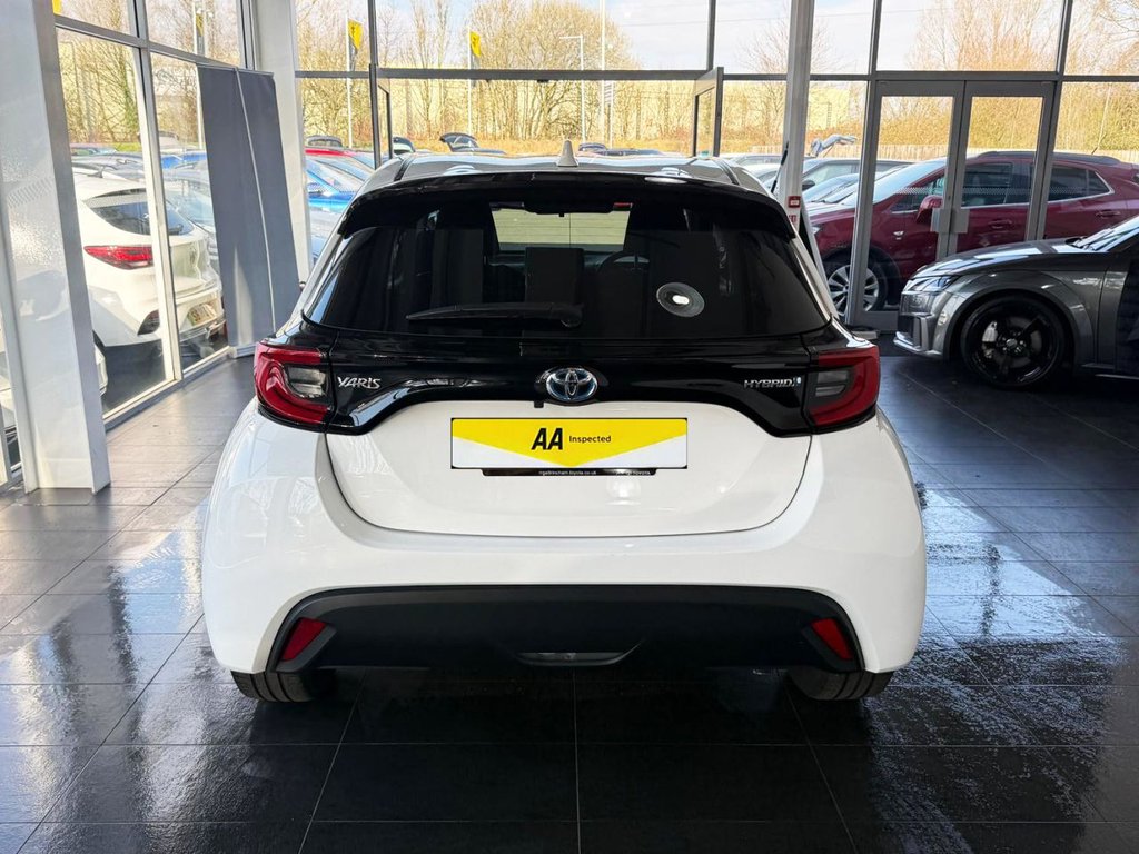 Used Toyota Yaris 2022 for sale - 77507618: Photo 10