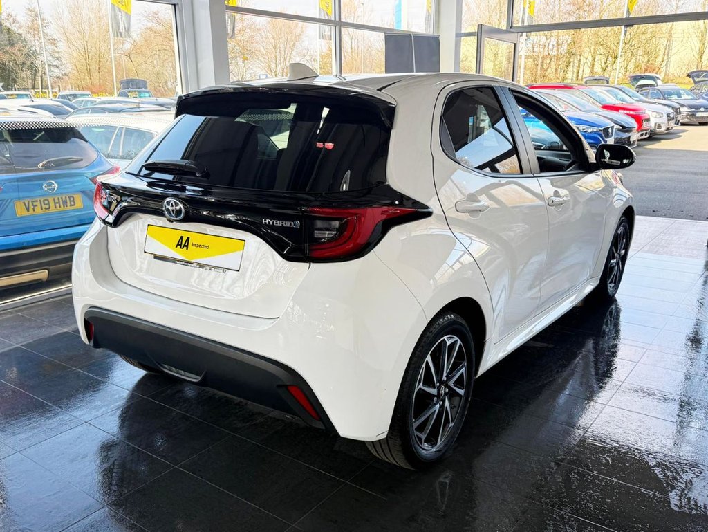 Used Toyota Yaris 2022 for sale - 77507618: Photo 11