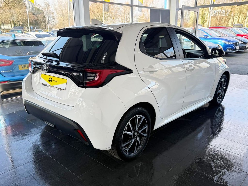 Used Toyota Yaris 2022 for sale - 77507618: Photo 12