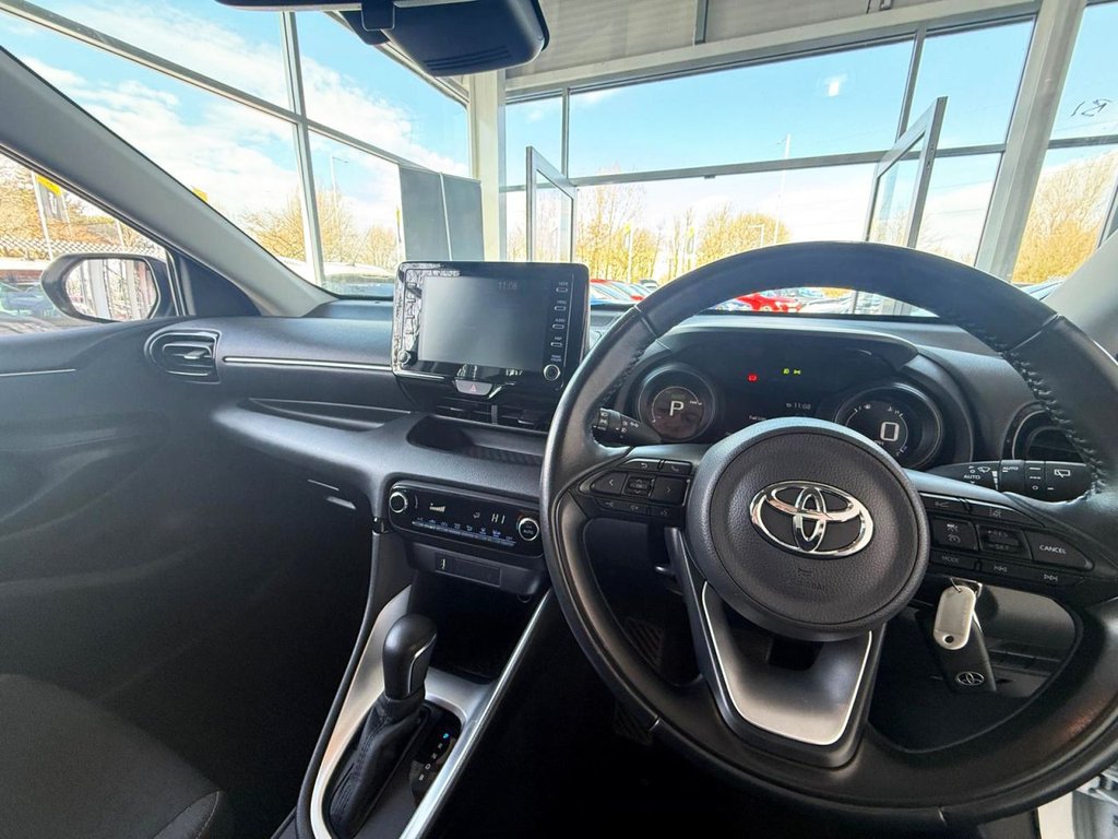 Used Toyota Yaris 2022 for sale - 77507618: Photo 21