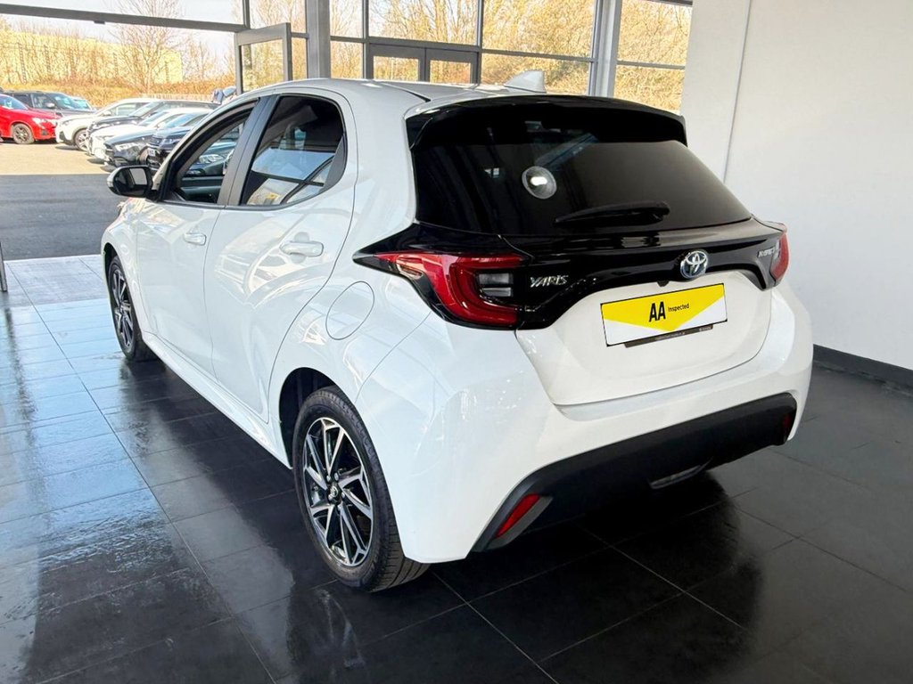 Used Toyota Yaris 2022 for sale - 77507618: Photo 9